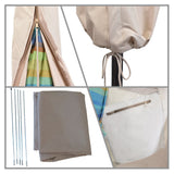 Outdoor Umbrella Cover 9'