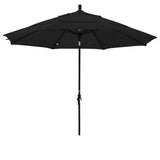 11' GSCU118 Upright Round Umbrella