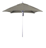 6 Foot Square ALTO604 Upright Umbrella