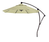 9 Foot BA908 Cantilever Umbrella