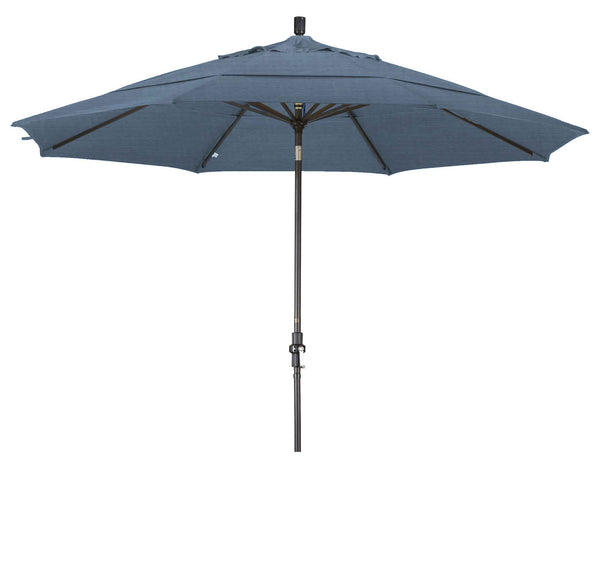 11' GSCU118 Upright Round Umbrella