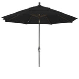 11' GSCU118 Upright Round Umbrella