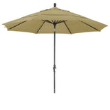 11' GSCU118 Upright Round Umbrella