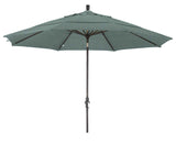 11' GSCU118 Upright Round Umbrella