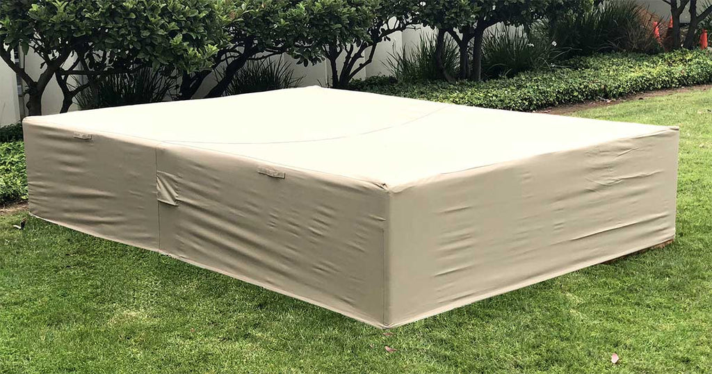 Patio Furniture Covers Waterproof Patio Sofa Covers YIUEYI Patio