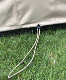 Outdoor Covers Tightening Straps