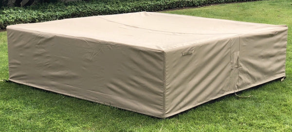 Patio Sectional Covers Extra Large Waterproof