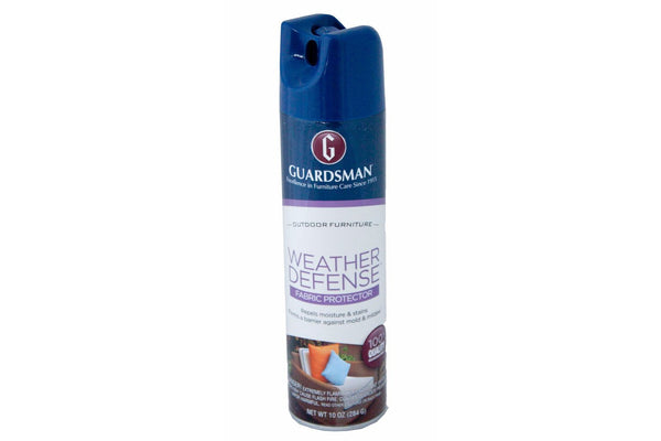 Guardsman Weather Defense Fabric Protector