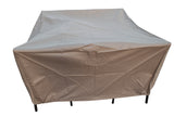 Square Dining Patio Cover 59-59-31.5 Inches