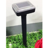 Mole Repellent Solar Powered Ultrasonic Pest Repeller Mosquito Mouse Repellent Pest Control for Garden Yard Use