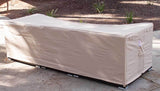 Patio Sofa Cover Rectangle Waterproof