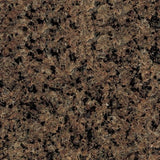 Tropical Brown Square Fire Table Granite Top