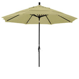 11' GSCU118 Upright Round Umbrella