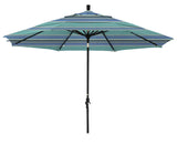 11' GSCU118 Upright Round Umbrella