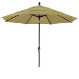 11' GSCU118 Upright Round Umbrella