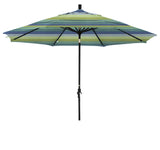 11' GSCU118 Upright Round Umbrella