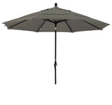 11' GSCU118 Upright Round Umbrella