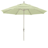 11' GSCU118 Upright Round Umbrella