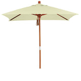 6 Foot MARE604 Upright Umbrella