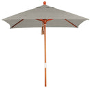 6 Foot MARE604 Upright Umbrella