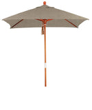 6 Foot MARE604 Upright Umbrella