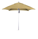 6 Foot Square ALTO604 Upright Umbrella