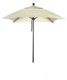 6 Foot Square ALTO604 Upright Umbrella