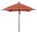 6 Foot Square ALTO604 Upright Umbrella