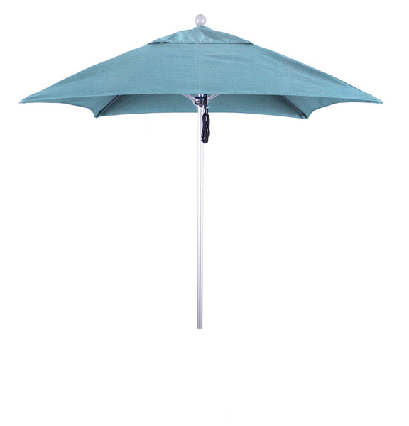 6 Foot Square ALTO604 Upright Umbrella