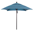 6 Foot Square ALTO604 Upright Umbrella