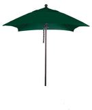 6 Foot Square ALTO604 Upright Umbrella