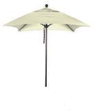 6 Foot Square ALTO604 Upright Umbrella