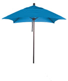 6 Foot Square ALTO604 Upright Umbrella