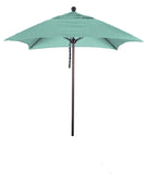 6 Foot Square ALTO604 Upright Umbrella