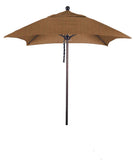 6 Foot Square ALTO604 Upright Umbrella