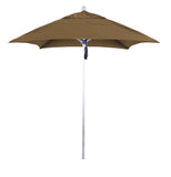 6 Foot Square ALTO604 Upright Umbrella