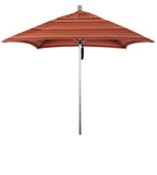 6 Foot Square ALTO604 Upright Umbrella