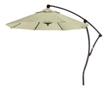 9 Foot BA908 Cantilever Umbrella