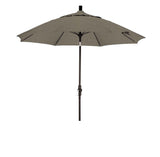 9 Foot GSCUF908 Upright Umbrella