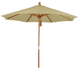 9 Foot MARE908 Upright Umbrella