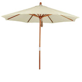 9 Foot MARE908 Upright Umbrella