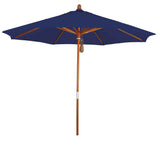 9 Foot MARE908 Upright Umbrella