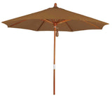 9 Foot MARE908 Upright Umbrella