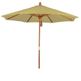 9 Foot MARE908 Upright Umbrella